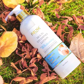 10 best sales Loção corporal clareadora coreana - №10