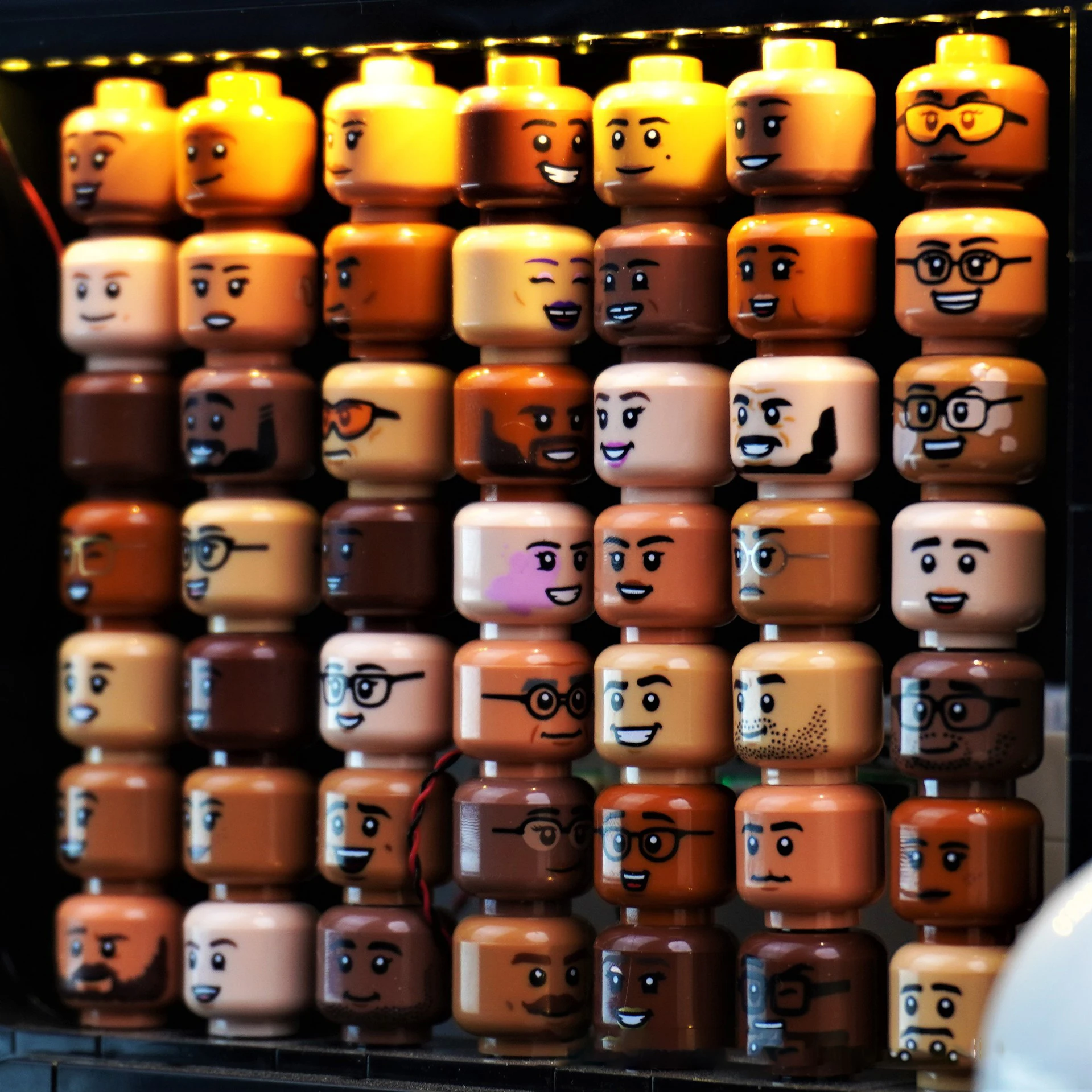 DIY-LED-Beleuchtungsset für 10391-Festival-Feier-Bauset, ferngesteuerte Beleuchtung für die Modelanzeige (nur Lichter)