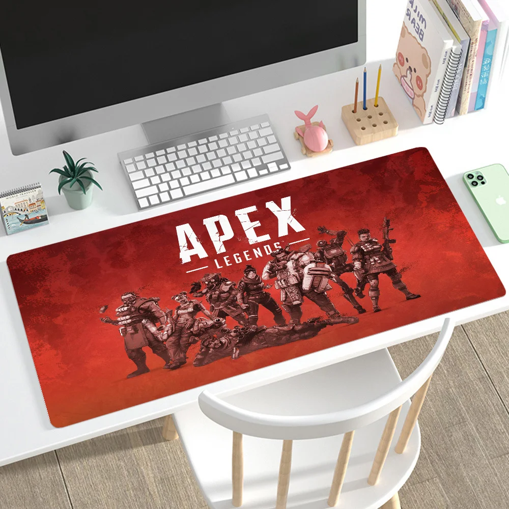 

Apex Legends Mousepad Mouse Mat Desk Mat With Pad Gaming Accessories Prime Gaming XXL Keyboard Pad Padding Mat