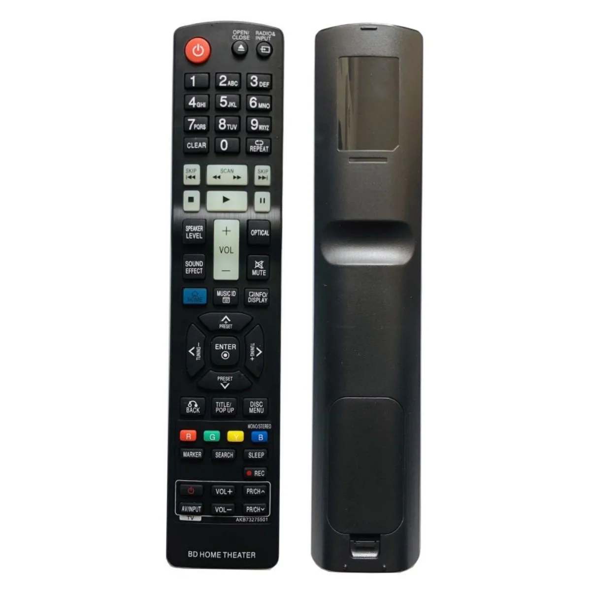 New Remote Control for Blu Ray Disc Home Theater HLX55W HX995TZW HB966TZW HLX56S HB906TAW LHB755W LHB335 LHB336 LHB535