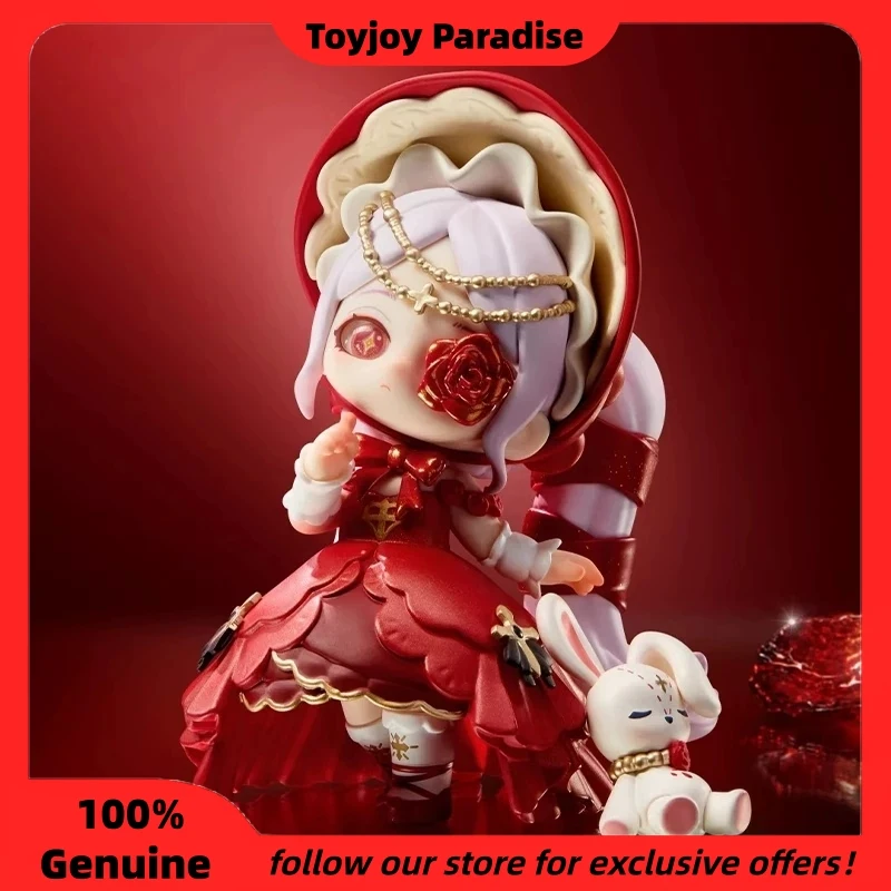 

Оригинальная коллекционная аниме-игрушка Dear Nikki Intro Dreamweaver Series Blind Box, милая настольная фигурка, таинственная коробка, подарок для девочек на день рождения