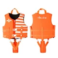 Navy Orange VEST