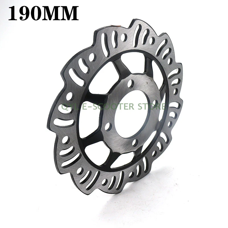 190mm  Front Rear disc brake  plate for 50cc-125cc cross-country motorcycle ATV kart front and rear  s