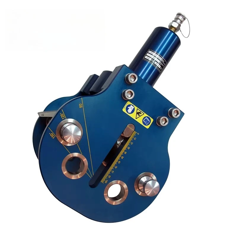 

Hot Sale HAB-200 Portable Hydraulic Aluminum Alloy Bending Tube Machine