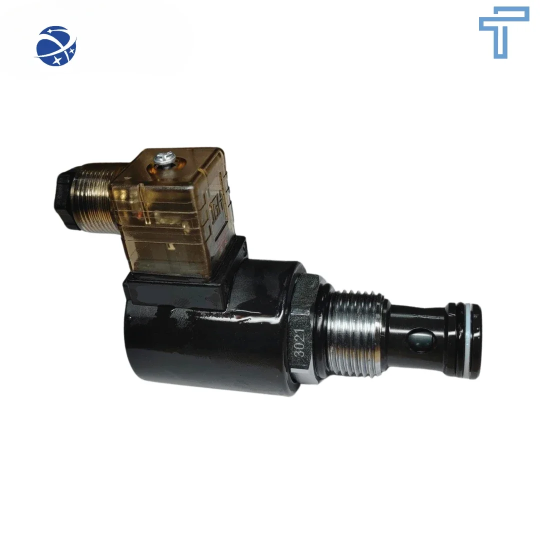 Hydraulic Solenoid Valve Normally Closed