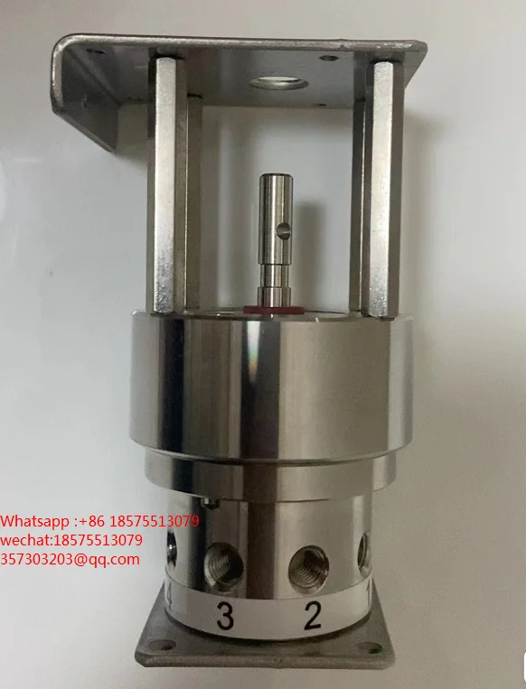 

For Shimazu Toc4100 Eight Way Valve Body New TOC-4100