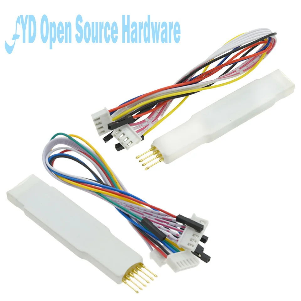 Игольчатый пружинный зонд STC STM32 ARM микроконтроллер Burn 2,54