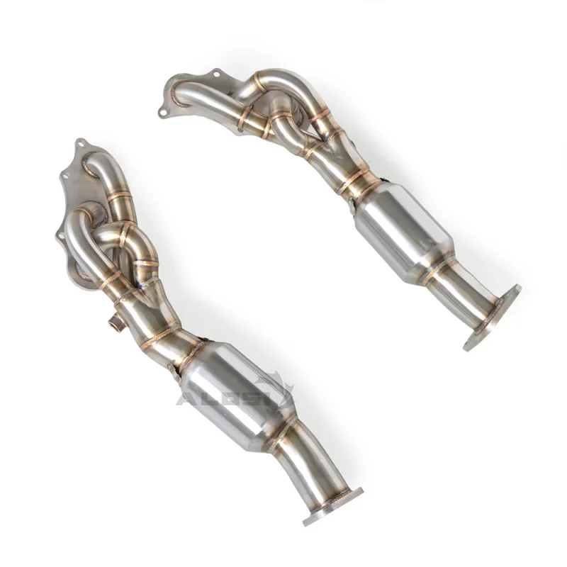 

Exhaust Manifold for Lexus IS350 3.5 2006-2012 Exhaust Collector Engine Stainless Steel Exhaust Muffler Pipe