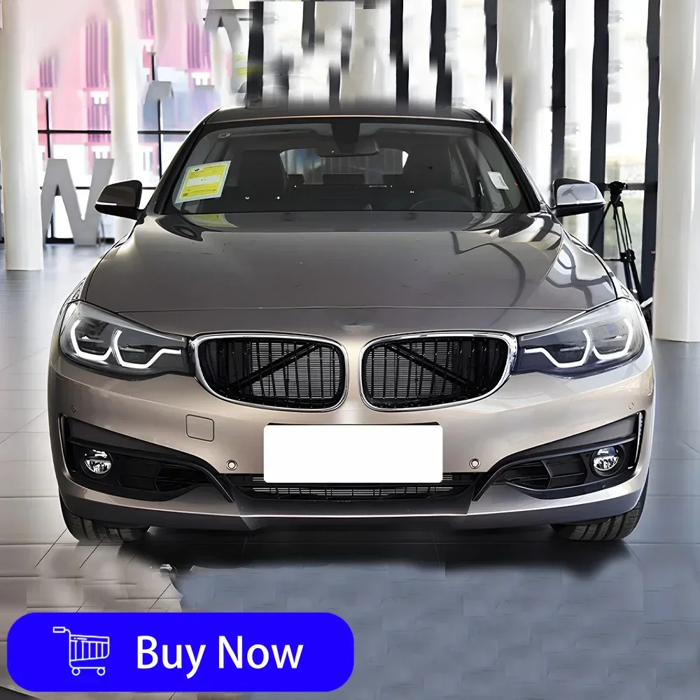 

Для BMW 3 серии 320i 325i 330i F34 GT 2013-2020 Автоматические фары в сборе Обновление Высококачественные светодиодные линзы проектора Аксессуары