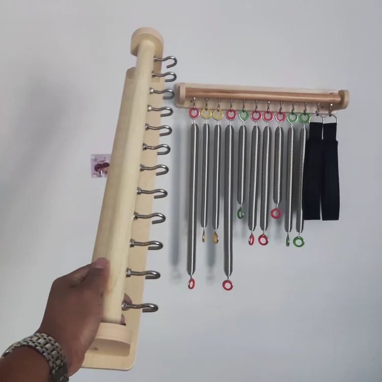 Spring Rack Pilates Core Bed Spring Storage Rack Hanging Spring Rack