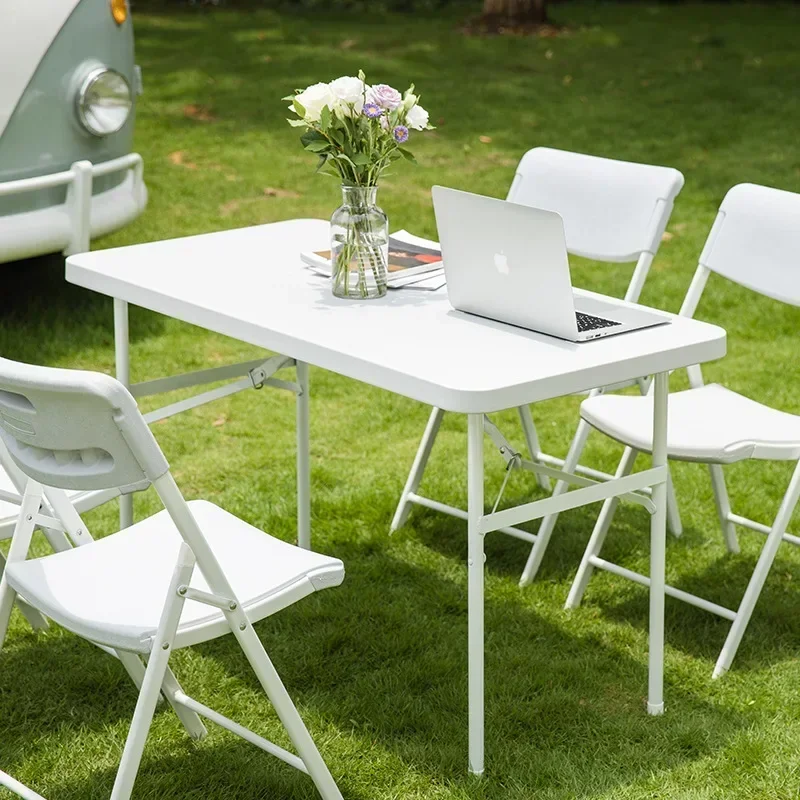 Table Furniture Plastic Outdoor Garden Professional Grade Heavy Duty High Performance Durable Quality Easy Operation