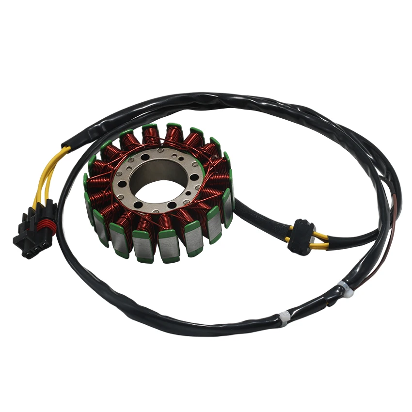 

Motorcycle Electric Engine Ignition Generator Stator Coil For Polaris Sportsman 800 700 EFI X2 2007 4011609 Autobike Accessories