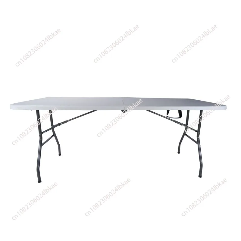 

1.8 meters outdoor plastic folding table rectangular