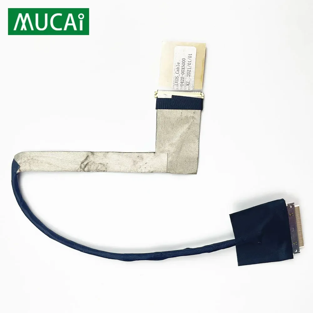 

Video screen Flex cable For ASUS A73E K73SV K73E X73E K73A K73BY laptop LCD LED Display Ribbon Camera cable 1422-00X5000