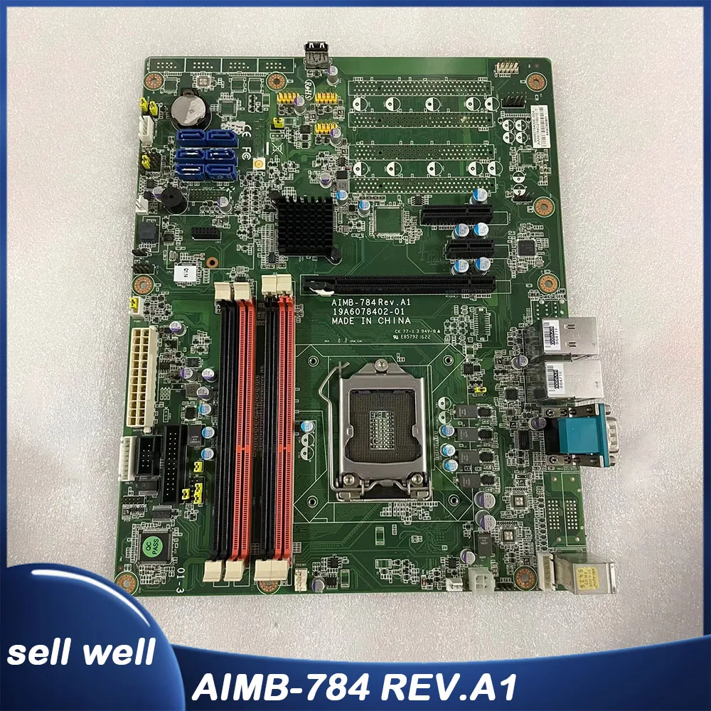 AIMB-784 REV.A1 AIMB-784G2 для материнской платы Advantech Industrial