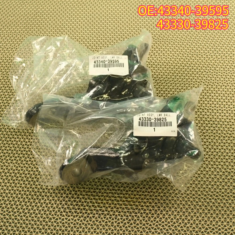 

High quality New For 48340-89595 43330-89825 Front Lower Ball Joint Assembly For Toyota Lexus GS350/450H GRL1 RC350 GSC1