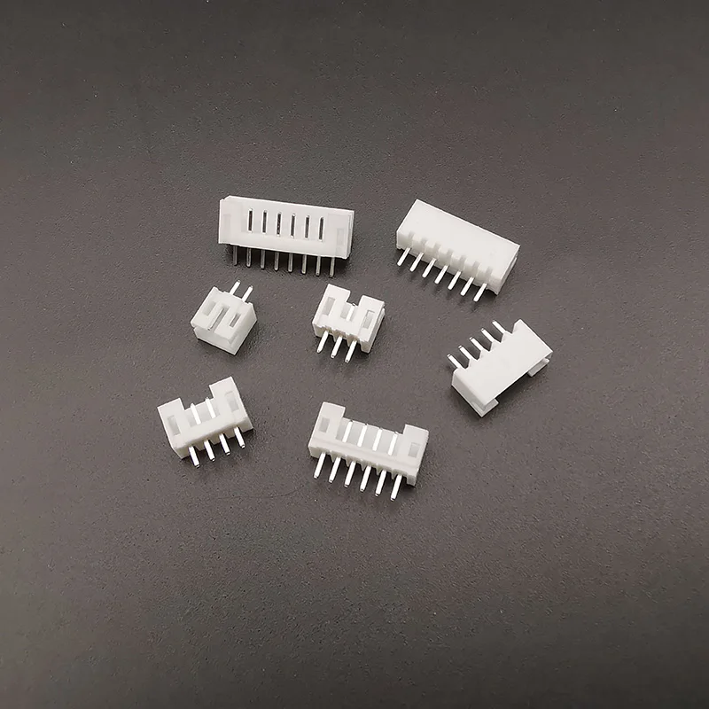 5Sets Mini Small Micro JST 2.0mm PH2.0 Male Female Connector 2/3/4/5/6/7/8-Pin Plug With Terminal Wires Cable Socket 26AWG