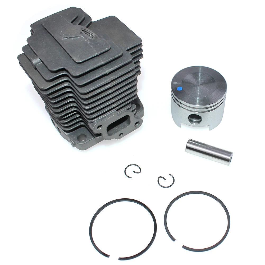 

Cylinder Piston Kit For Kawasaki TH43 TH043D KBH43A KBL43A 11005-2122 13001-2140 13008-6052