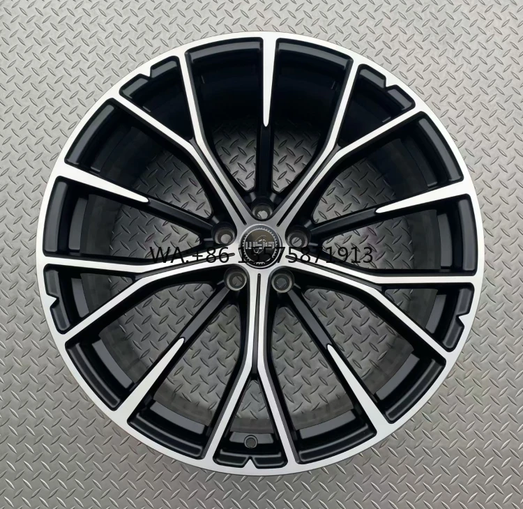 

Кованые диски MK 20 21 дюйм для Maserati Levante, Ghibli, GTS, Quattroporte 5*114.3. Высококачественные кованые колеса на заказ.