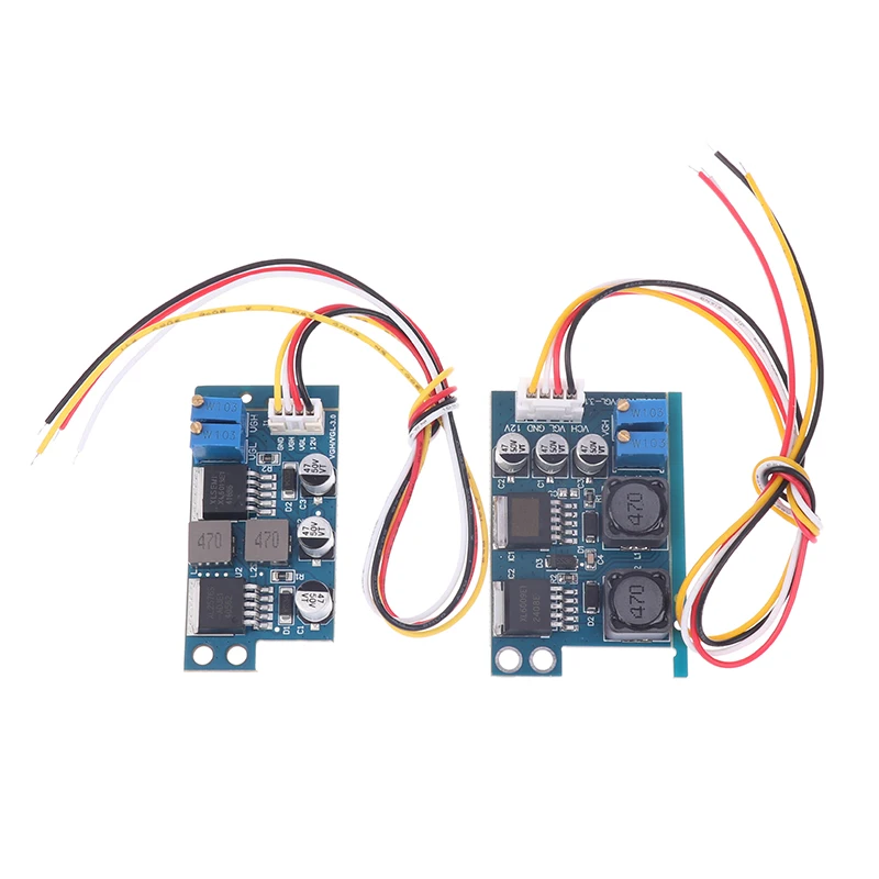 

Vgh Vgl DC Module LCD Panel Repair - Broken Y Color Abnormal Display - Replacement Part for Electronic Devices