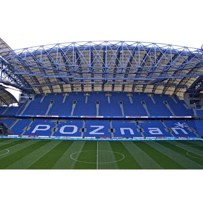 تحديث عالي، نوعية جيدة، لافتات رقمية كاملة الألوان للإعلانات الخارجية/لوحة نتائج Led للرياضة #3