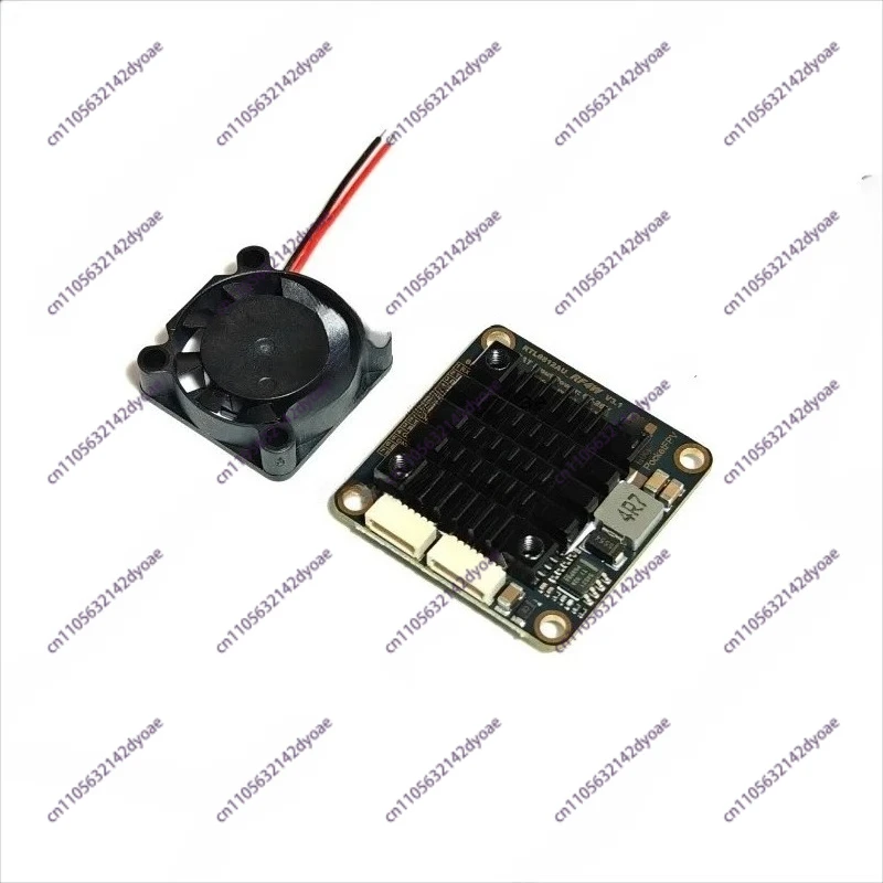 

Сетевая карта AC180 2W 5W 10W 15W RTL8812AU OpenIPC OpenHD