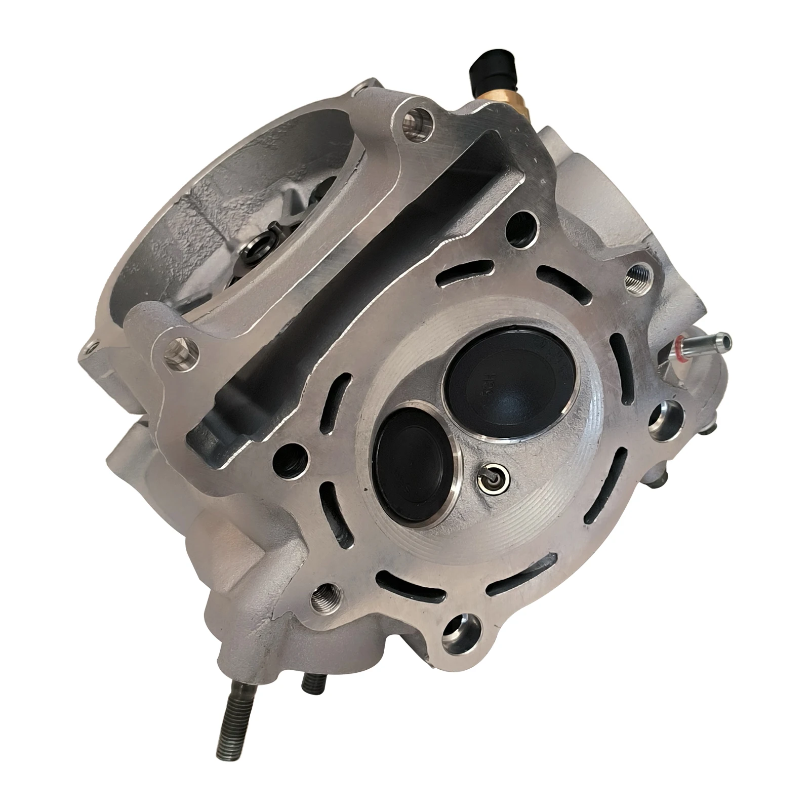 

Cylinder Head Assembly for Hisun 400 ATV UTV FORGE 400 TACTIC 400 QUAD GO KART OEM 12200-003C00-0000 P003C00122000000