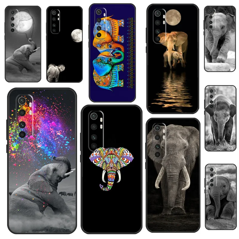 Baby Elephant Moon …