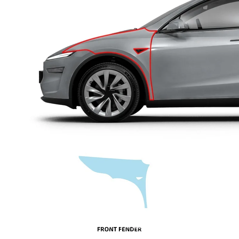 Front fender 1pc