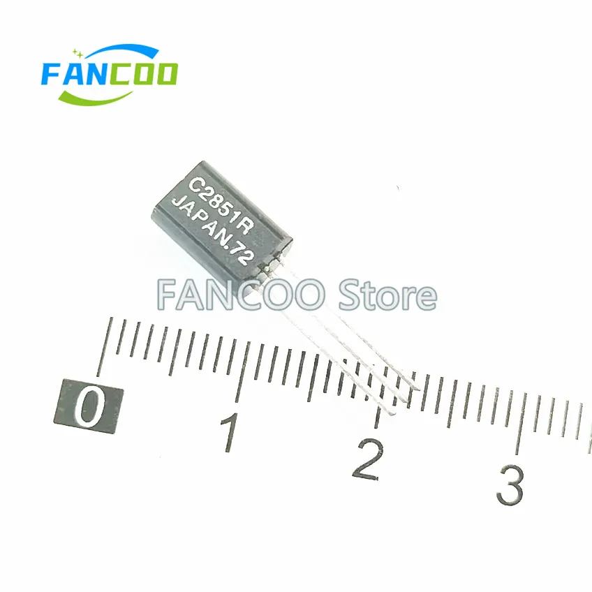 2SC2851 C2851 C2851-R TO-92L NEW Original Transistor