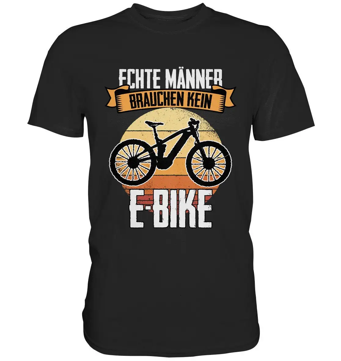 Electric Bike E T Shirt