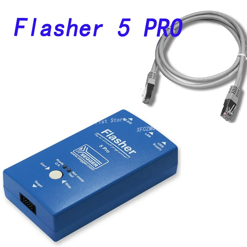 

segger Flasher 5 PRO(5.05.10)programming tool for Renesas M16C/62, M16C/80, M32C, M79, R32C, R8C series of microcontrollers