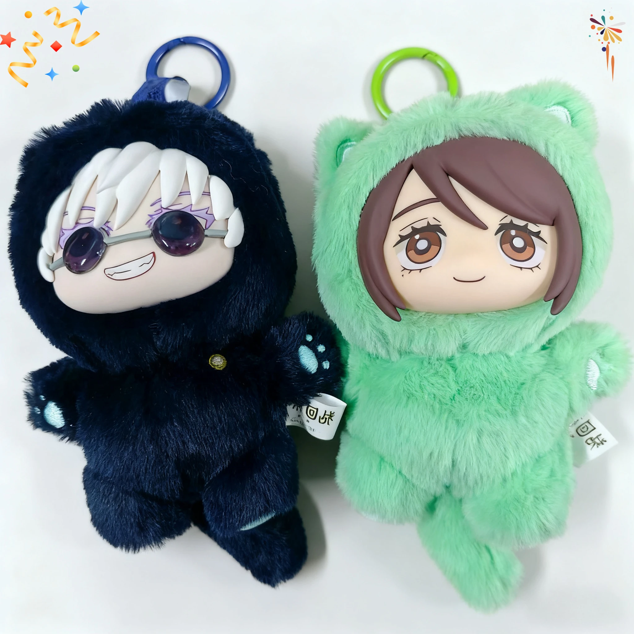 

Latest Anime Blind Box Toys, Suitable for Gifting to Boys and Girls as Holiday or Birthday Presents