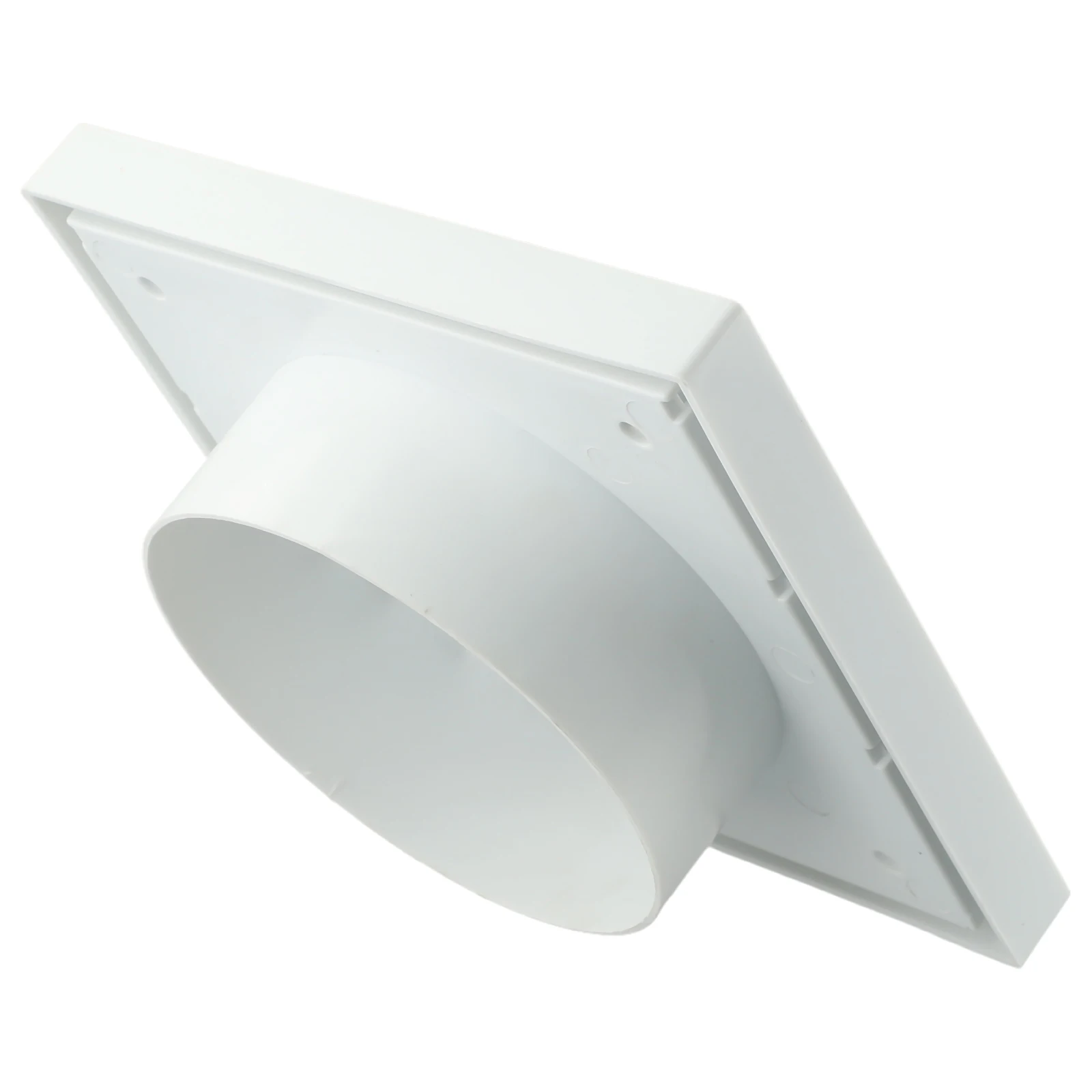 Accessories Grille Air Outlet PP Plastic 100MM 125M 150MM Fresh Air Exhaust Outlet Fresh Air Grille Air Outlet