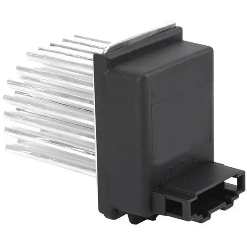 AEE5-HVAC Blower Motor Resistor 4B0820521 1J0907521 For A6 Quattro 1998-2004 RS6 S6 2003-2004 Heater Resistor Controller