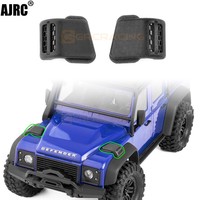 Stereo Engine Hood Air Inlet For Traxxas Trx-4m 1/18 Trx4m  Defender Rc Crawler Car Upgraded Parts Stereo Engine Hood Air Inlet