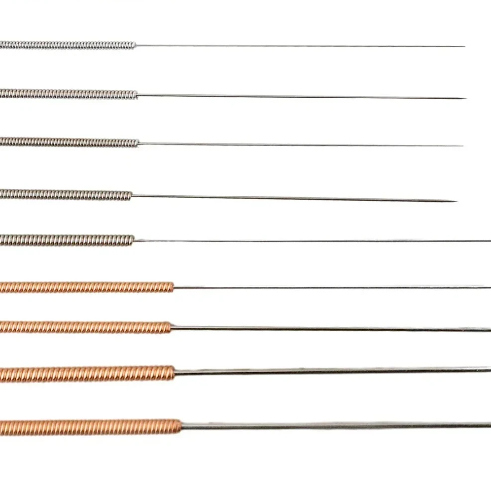 1Set Cleaning Needles 0.15-1.0mm Nozzle Clean Needle High Elasticity MK8 Nozles For cleaning filament remaining inside nozzles