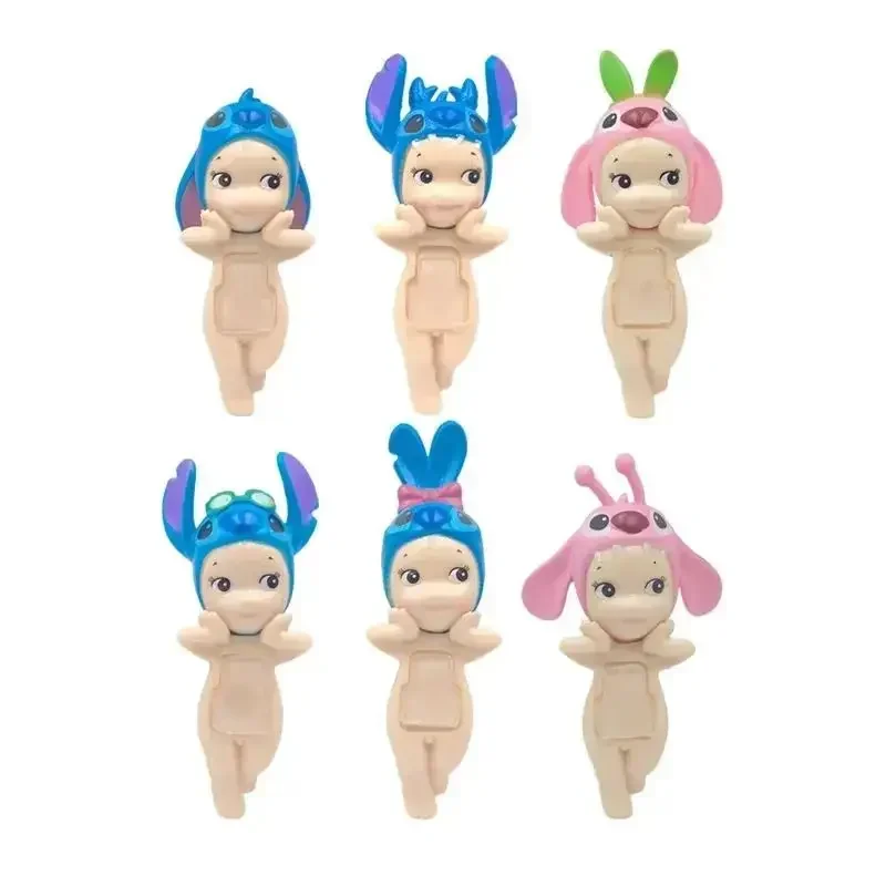 2026 Heiße Serie Blind Box Charaktere Kawaii Cartoon Überraschungsbox Spielzeug Geschenk Näh-Blind-Box Weihnachtsgeschenk – Detail 3