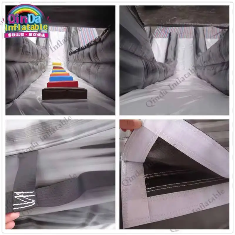 

Надувные горки для использования в бассейне, детские горки, забавный город, парк развлечений на земле