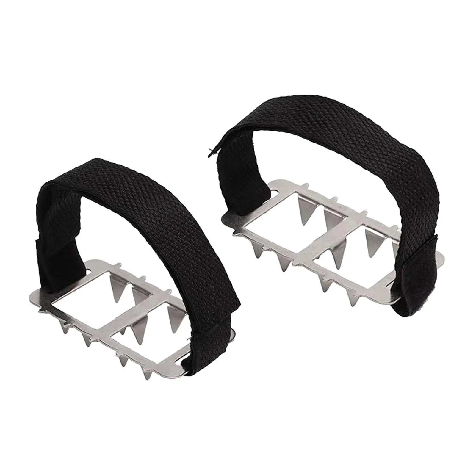 Shoe Spikes for Footwear Traction Cleats for Running Hiking Snow Walking