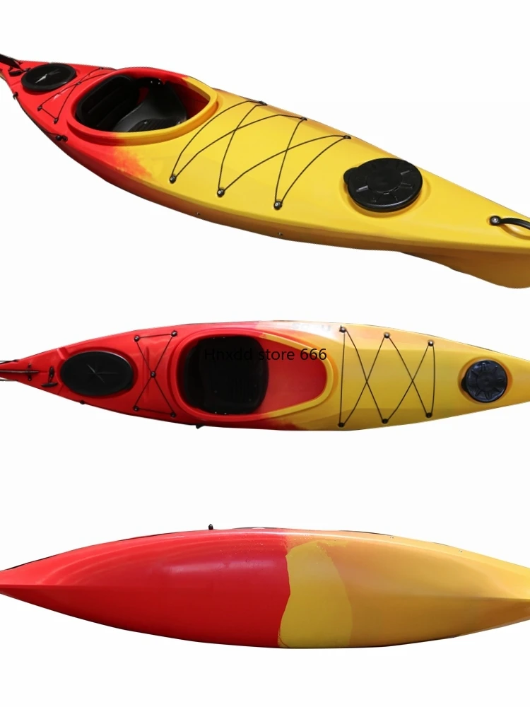 Single Ocean Boat 3.5m Kayak Hard Boat