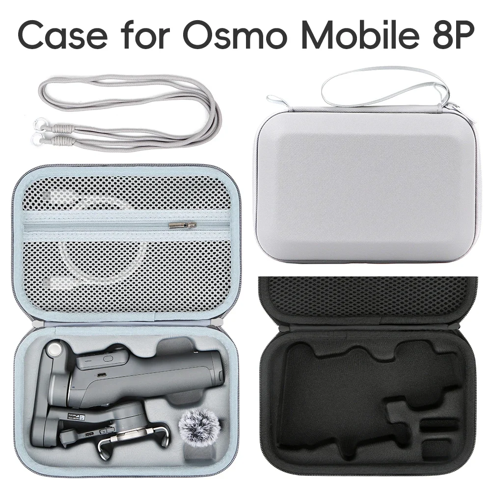 Box For DJI Osmo Mobile 8P Handheld Gimbal Portable Storage Bag
