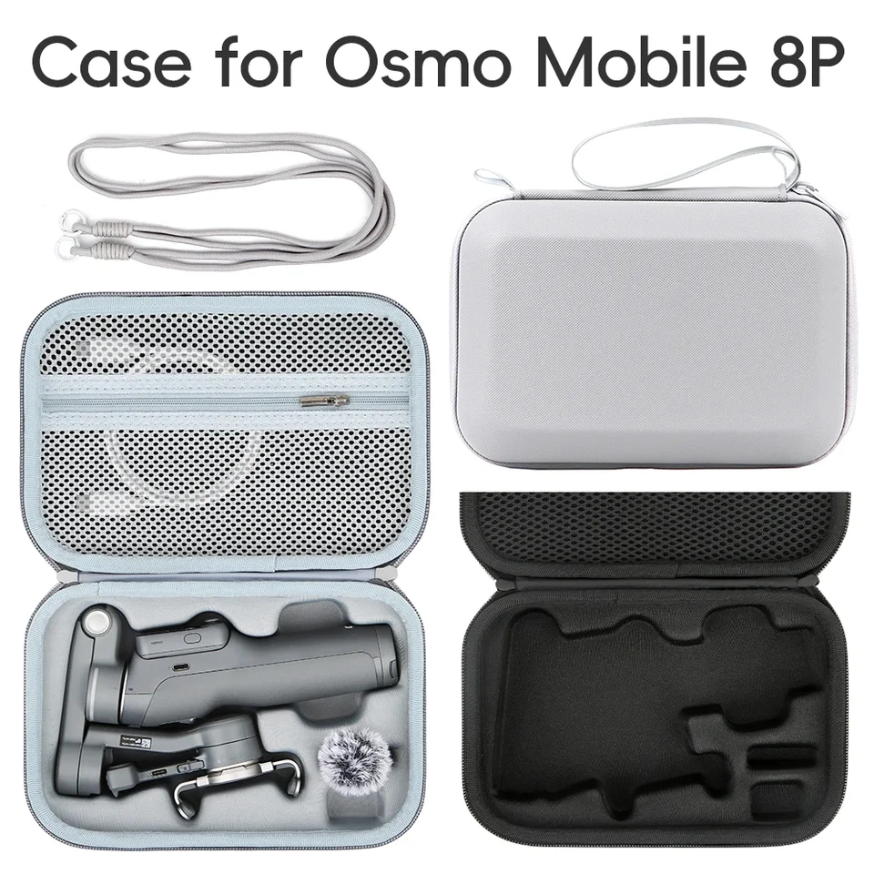 Box For DJI Osmo Mobile 8P Handheld Gimbal Portable Storage Bag