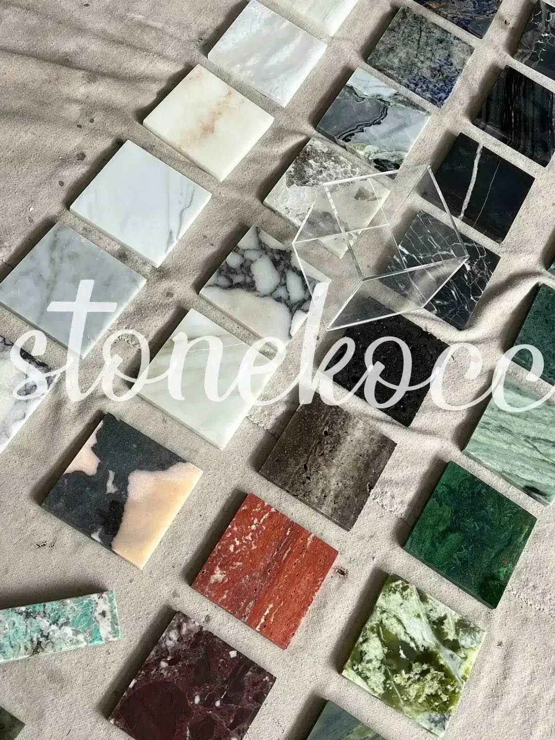 【Natural】Only 1pc customizable Wholesale Luxury Stone Natural Marble Sample Type Home Decoration Decor