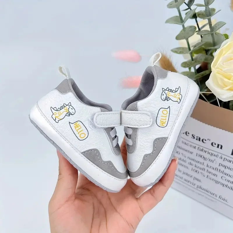 Spring and Autumn New Step Front Shoes Baby Shoes Men's Baby Shoes Step Front Shoes Women's Baby Casual Soft soled Baby Shoes