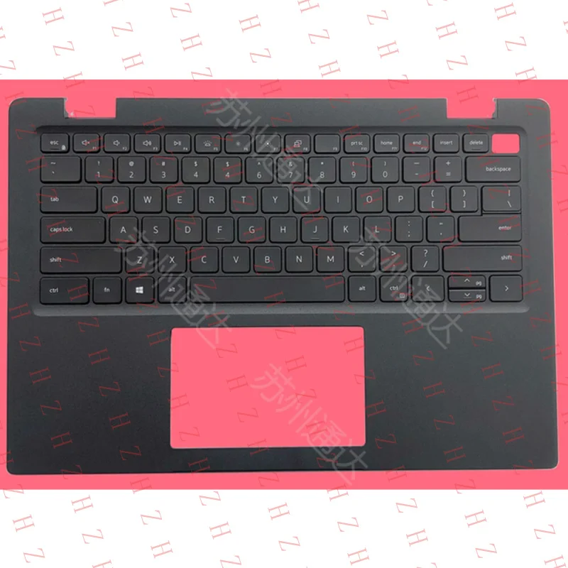 P+ FOR DELL Latitude3430 E3420 Keyboard Palmrest with Backlit 04PX9K 0N1YGD 1W2NK