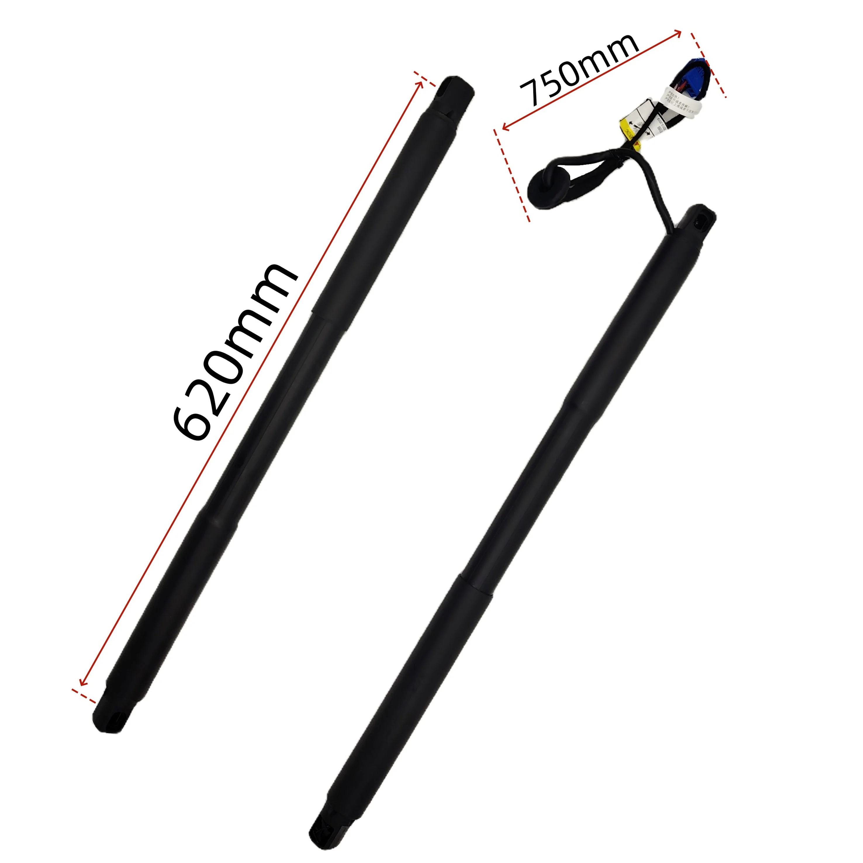 Smooth Lifting Electric Liftgate Strut Durable Repair Parts Compatible Mercedes-Benz M-Class GLE Series