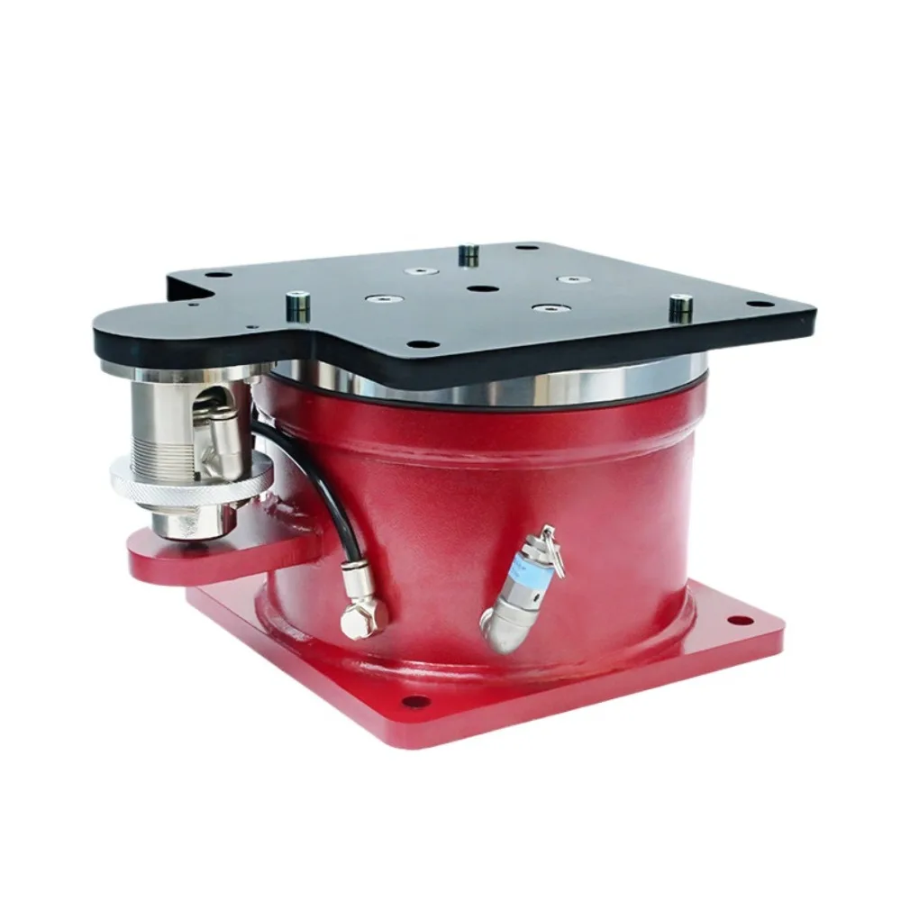 Thin film type air floating shock absorber precision instrument optical platform experimental equipment vibration isolator