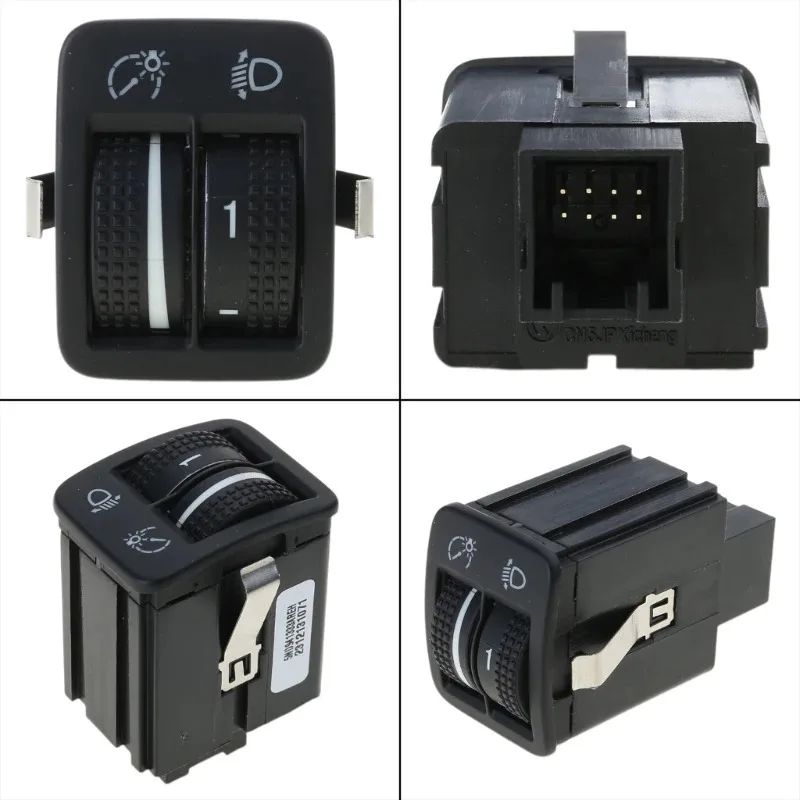 

Для Volkswagen Tiguan 5ND94133A 5N0941333A 5ND9411333 переключатель регулировки яркости фары, без батареи