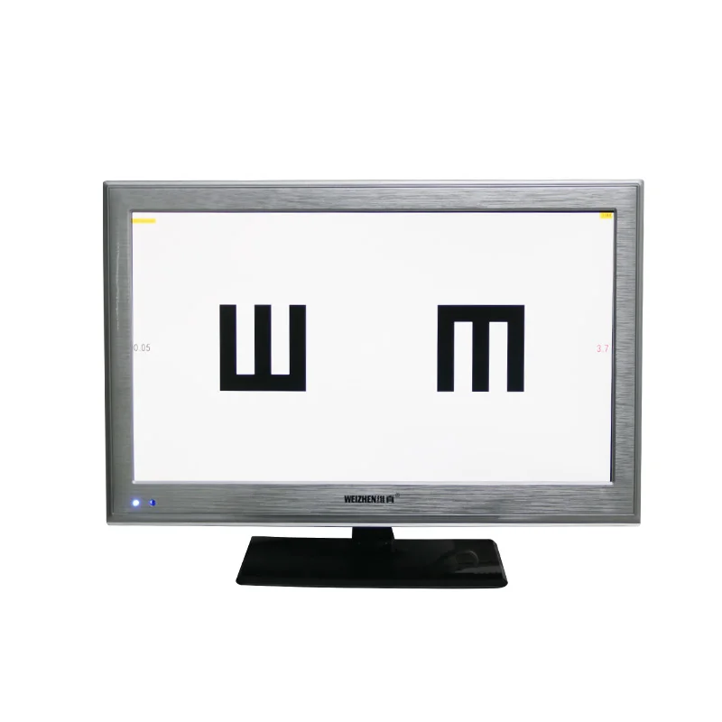 WZ-2000B liquid crystal display visual chart optical shop visual function optometry tester 22-inch LED screen